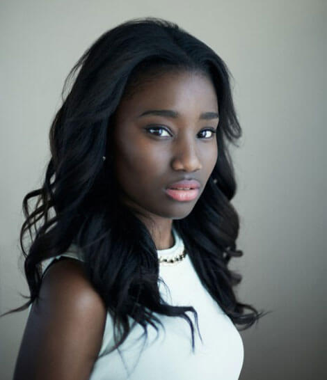 Karidja Touré
